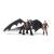 CUM SA ITI DRESEZI DRAGONUL SET DRAGON TOOTHLESS SI FIGURINA VIKING HICCUP SuperHeroes ToysZone