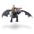 CUM SA ITI DRESEZI DRAGONUL SET DRAGON TOOTHLESS SI FIGURINA VIKING HICCUP SuperHeroes ToysZone