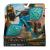 CUM SA ITI DRESEZI DRAGONUL SET DRAGON DEADLY NADDER SI FIGURINA VIKING ASTRID SuperHeroes ToysZone