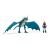 CUM SA ITI DRESEZI DRAGONUL SET DRAGON DEADLY NADDER SI FIGURINA VIKING ASTRID SuperHeroes ToysZone