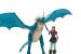 CUM SA ITI DRESEZI DRAGONUL SET DRAGON DEADLY NADDER SI FIGURINA VIKING ASTRID SuperHeroes ToysZone