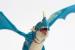 CUM SA ITI DRESEZI DRAGONUL SET DRAGON DEADLY NADDER SI FIGURINA VIKING ASTRID SuperHeroes ToysZone