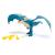 CUM SA ITI DRESEZI DRAGONUL LUPTA DRAGONILOR FIGURINA DRAGON DEADLY NADDER 26.5 CM SuperHeroes ToysZone