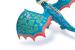 CUM SA ITI DRESEZI DRAGONUL LUPTA DRAGONILOR FIGURINA DRAGON DEADLY NADDER 26.5 CM SuperHeroes ToysZone