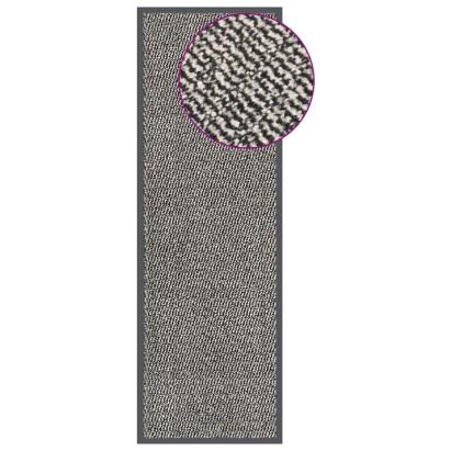 Covoraș de intrare cu smocuri, maro deschis, 60x180 cm GartenMobel Dekor