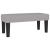 Pat box spring cu saltea, gri deschis, 120x190 cm, textil GartenMobel Dekor