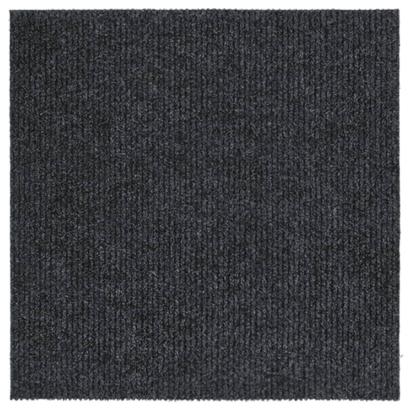 Covor traversă de captare a murdăriei, antracit, 100x100 cm GartenMobel Dekor