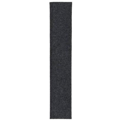 Covor traversă de captare a murdăriei, antracit, 100x500 cm GartenMobel Dekor