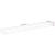 Raft perete 160x20x2,5cm dreptunghiular lemn acacia margine vie GartenMobel Dekor