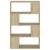 Bibliotecă/Separator cameră stejar sonoma 80x24x124,5 cm PAL   GartenMobel Dekor