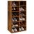 Pantofar, stejar sonoma, 54x34x100,5 cm, lemn compozit GartenMobel Dekor