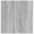 Dulap de perete, gri sonoma, 80x39x40 cm, lemn prelucrat GartenMobel Dekor