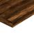 Rafturi perete 4 buc. stejar fumuriu 60x10x1,5 cm lemn compozit GartenMobel Dekor