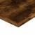 Rafturi perete 4 buc. stejar fumuriu 60x20x1,5 cm lemn compozit GartenMobel Dekor