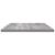 Rafturi de perete, 4 buc., gri sonoma, 60x20x1,5 cm, lemn GartenMobel Dekor