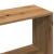 Dulap cărți Artisan Stejar 97,5x29,5x100 cm Lemn prelucrat GartenMobel Dekor