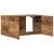 Dulap de perete din lemn vechi 80x39x40 cm din lemn prelucrat GartenMobel Dekor