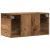 Dulap de perete din lemn vechi 80x39x40 cm din lemn prelucrat GartenMobel Dekor