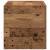 Dulap de perete din lemn vechi 80x39x40 cm din lemn prelucrat GartenMobel Dekor