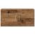 Dulap de perete din lemn vechi 80x39x40 cm din lemn prelucrat GartenMobel Dekor