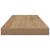 Rafturi de perete, 4 buc., stejar artizanal, 60x20x1,5 cm, lemn GartenMobel Dekor