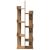 Bibliotecă, stejar artizanal, 48x25,5x140 cm, lemn prelucrat GartenMobel Dekor