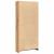 Bibliotecă, stejar artizanal, 80x24x176 cm, lemn prelucrat GartenMobel Dekor