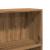 Bibliotecă, stejar artizanal, 80x24x176 cm, lemn prelucrat GartenMobel Dekor