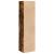 Bibliotecă, stejar fumuriu, 40x30x152 cm, lemn prelucrat GartenMobel Dekor