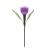 Lampa Solara LED tip Floare Lalea pentru Gradina, Multicolore