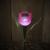 Lampa Solara LED tip Floare Lalea pentru Gradina, Multicolore