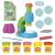PLAY DOH MICROSCOP ELECTRONIC SuperHeroes ToysZone