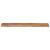 Raft perete 100x20x2,5cm dreptunghiular lemn acacia margine vie GartenMobel Dekor