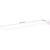 Raft perete 100x20x2,5cm dreptunghiular lemn acacia margine vie GartenMobel Dekor