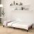 Canapea extensibilă cu 2 locuri, material textil GartenMobel Dekor