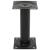 Piedestal pentru scaun de barcă, negru, 33 cm, oțel GartenMobel Dekor