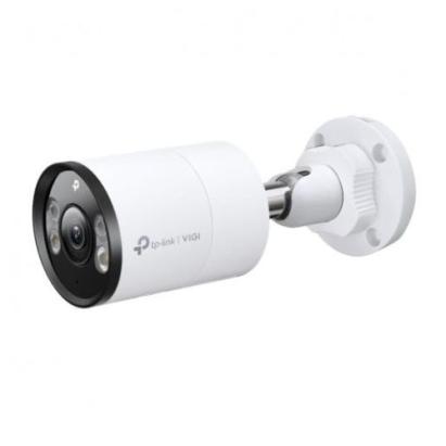 Camera IP VIGI C345, 4MP, Full-Color, lentila 2.8mm, IR 30m, Lumina Alba 30m, IP67, Microfon, Difuzor, Detectie inteligenta, PoE SafetyGuard Surveillance