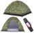 Cort camping, model camuflaj, 200x150x110 cm, Springos GartenVIP DiyLine