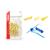 Cuplaje electrice pentru imbinari rapide de tip-T 04 - 6mm2, 24A, 5  buc blister FAVLine Selection