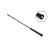 Antena radio auto universala 40 cm 6 mm ANTM08 FAVLine Selection