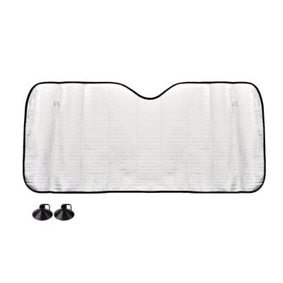 Parasolar parbriz argintiu din spuma EPE 145x70 cm FAVLine Selection