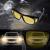 Set 2 perechi ochelari de condus pe timp de zi, noapte sau ceata HD VISION FAVLine Selection