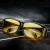 Set 2 perechi ochelari de condus pe timp de zi, noapte sau ceata HD VISION FAVLine Selection