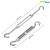 Set montaj Umbrar de Gradina din INOX GB508, 9 piese FAVLine Selection