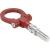 Carlig remorcare Racing Sport - ROSU FAVLine Selection