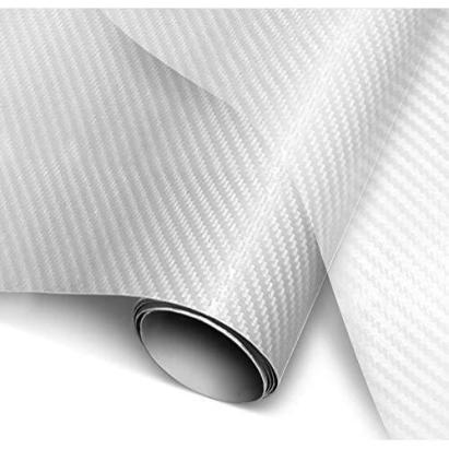 Folie colantare auto Carbon 3D Transparent (3m x 1,27m) FAVLine Selection