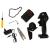 Mini ferastrau electric cu lant, baterie de 24V si valiza de transport FAVLine Selection