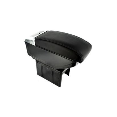 Cotiera auto Universala cu USB, iluminata LED FAVLine Selection