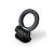 Ornament carlig remorcare RACING SPORT - NEGRU FAVLine Selection