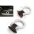 Ornament carlig remorcare RACING SPORT - ARGINTIU FAVLine Selection